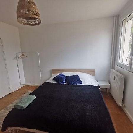 Chambre Evasion Tout Confort Saint Marceau Орлеан Номер фото