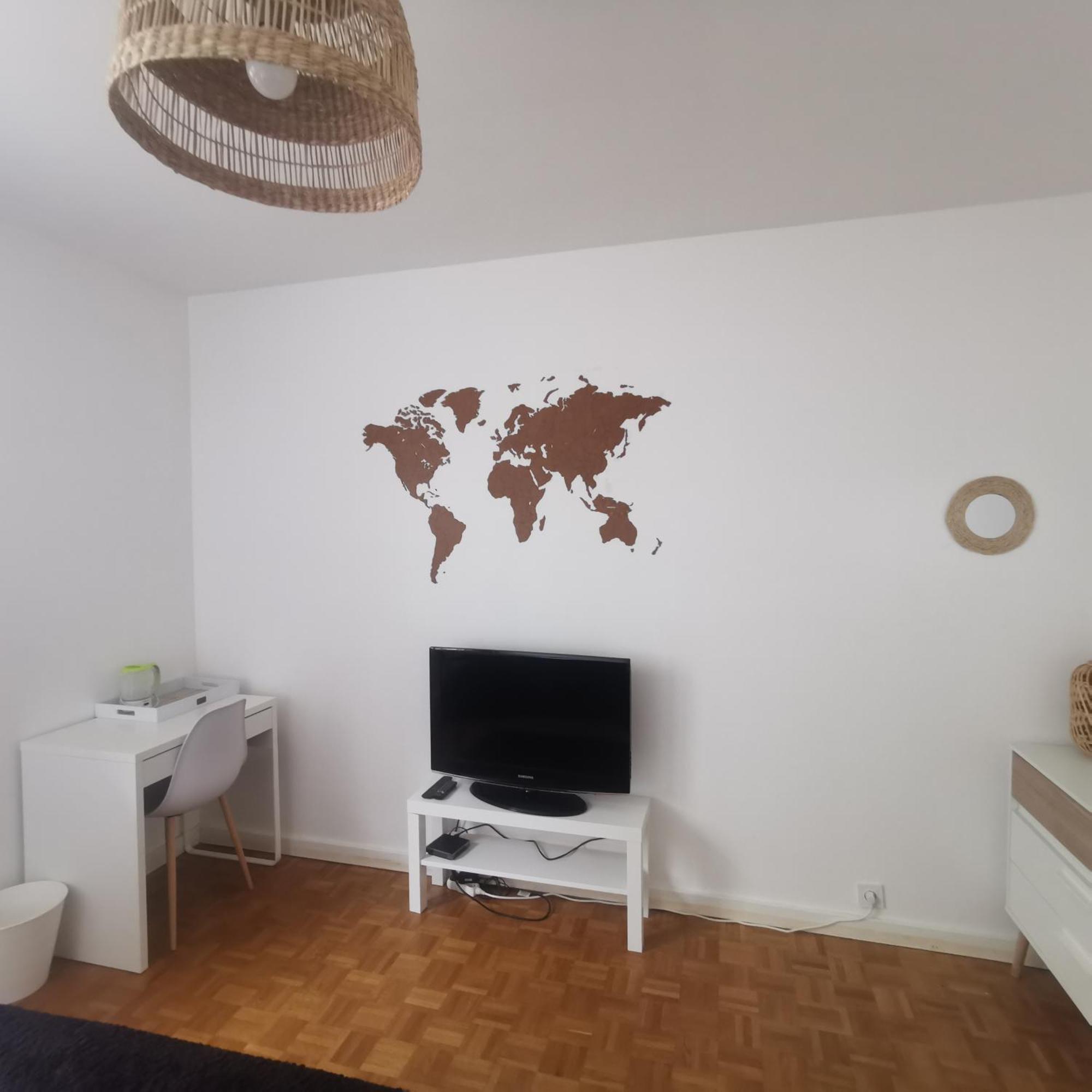 Chambre Evasion Tout Confort Saint Marceau Орлеан Номер фото