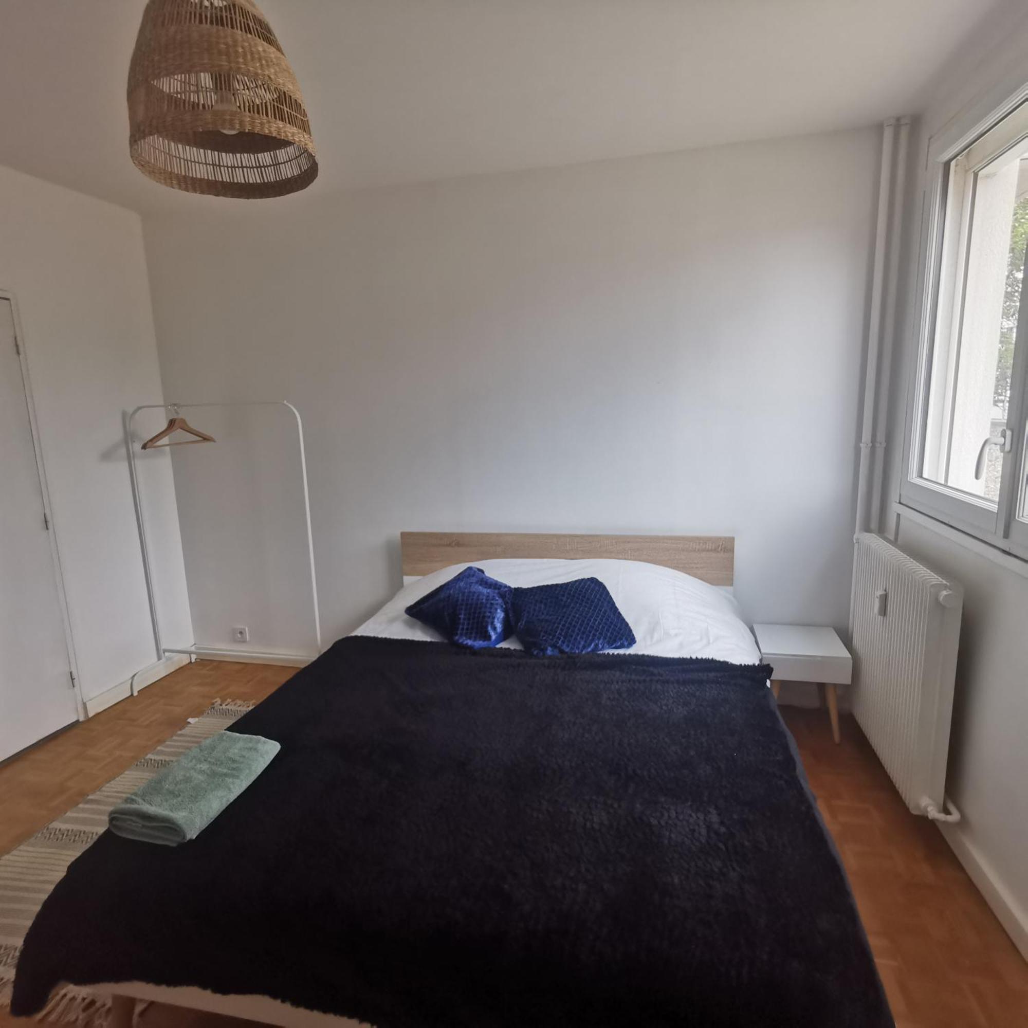 Chambre Evasion Tout Confort Saint Marceau Орлеан Номер фото